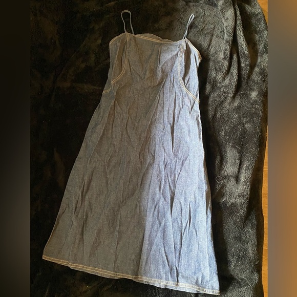 To the Max Dresses & Skirts - Blue Jean dress size 3